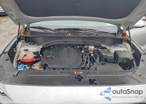 2023 Hyundai Santa Fe Sel from USA, damaged, VIN 5NMS2DAJ9PH653079